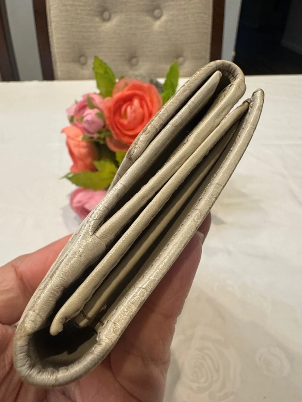 Authentic Gucci Signature Guccisima Continental Wallet - Picture 3 of 13